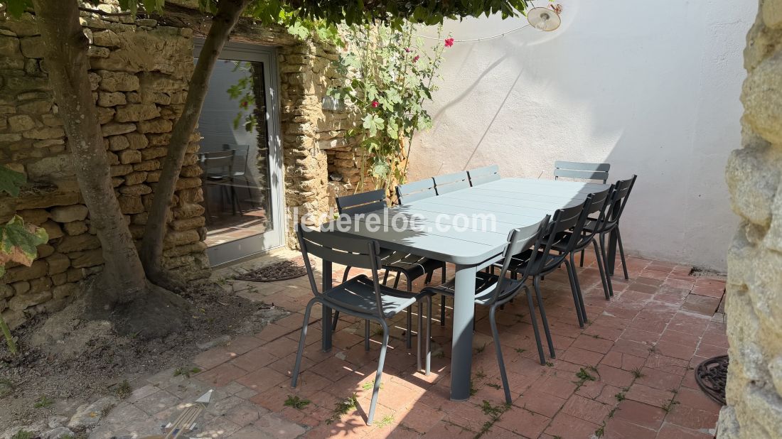 Photo 22 : NC d'une maison situ&eacute;e &agrave; Saint-Cl&eacute;ment-des-Baleines, &icirc;le de R&eacute;.