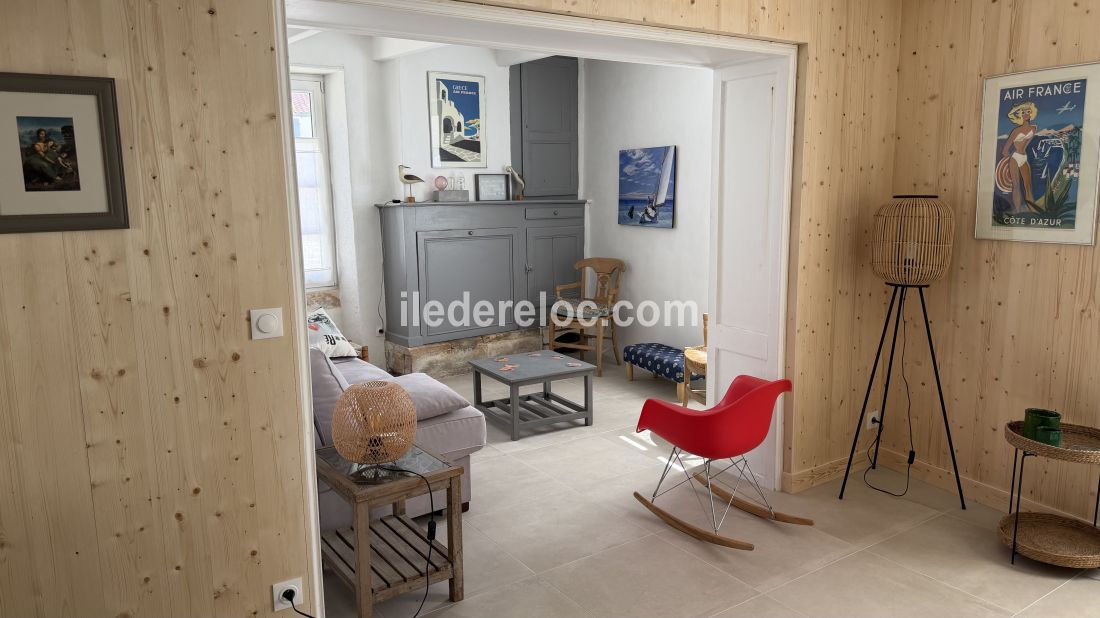 Photo 9 : NC d'une maison situ&eacute;e &agrave; Saint-Cl&eacute;ment-des-Baleines, &icirc;le de R&eacute;.