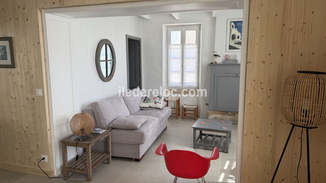 Photo 8 : NC d'une maison situ&eacute;e &agrave; Saint-Cl&eacute;ment-des-Baleines, &icirc;le de R&eacute;.