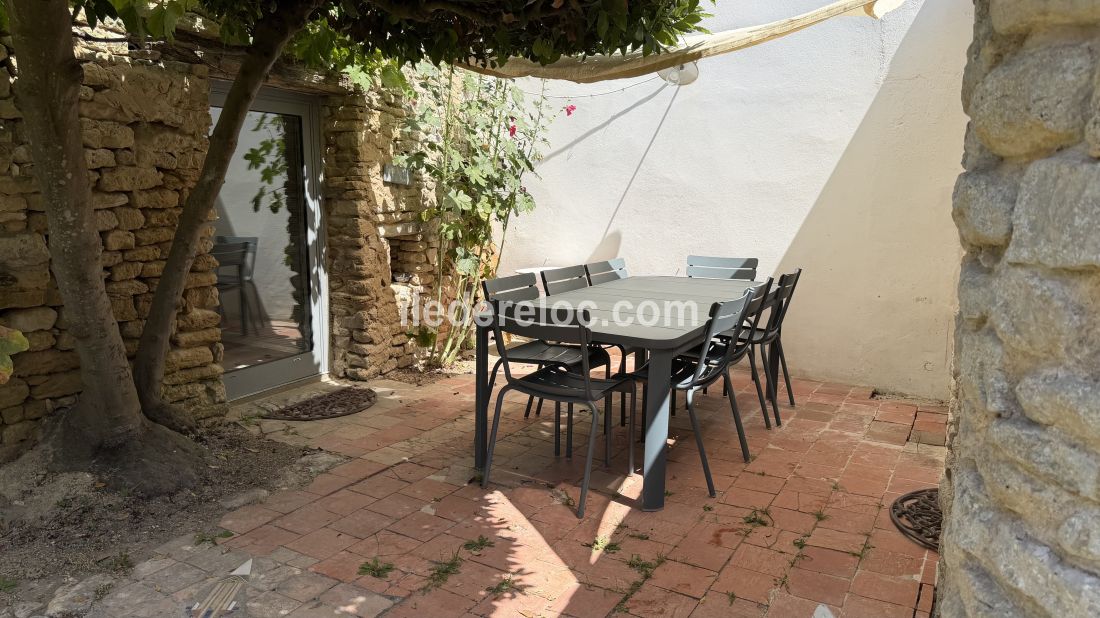 Photo 20 : NC d'une maison situ&eacute;e &agrave; Saint-Cl&eacute;ment-des-Baleines, &icirc;le de R&eacute;.