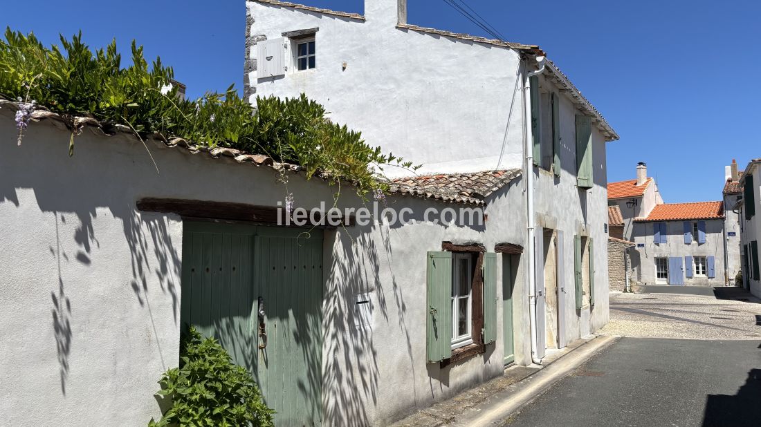Photo 27 : NC d'une maison situ&eacute;e &agrave; Saint-Cl&eacute;ment-des-Baleines, &icirc;le de R&eacute;.