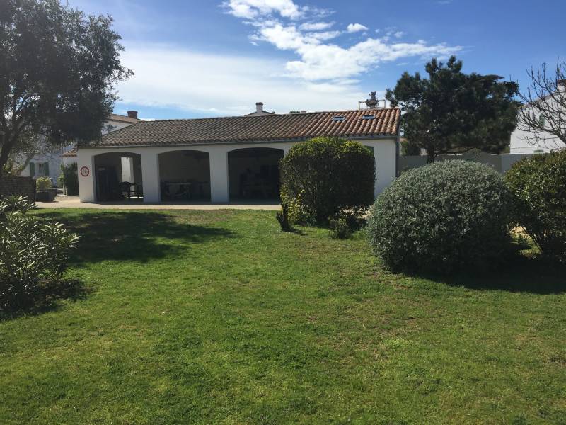 Photo 26 : NC d'une maison située à La Couarde-sur-mer, île de Ré.