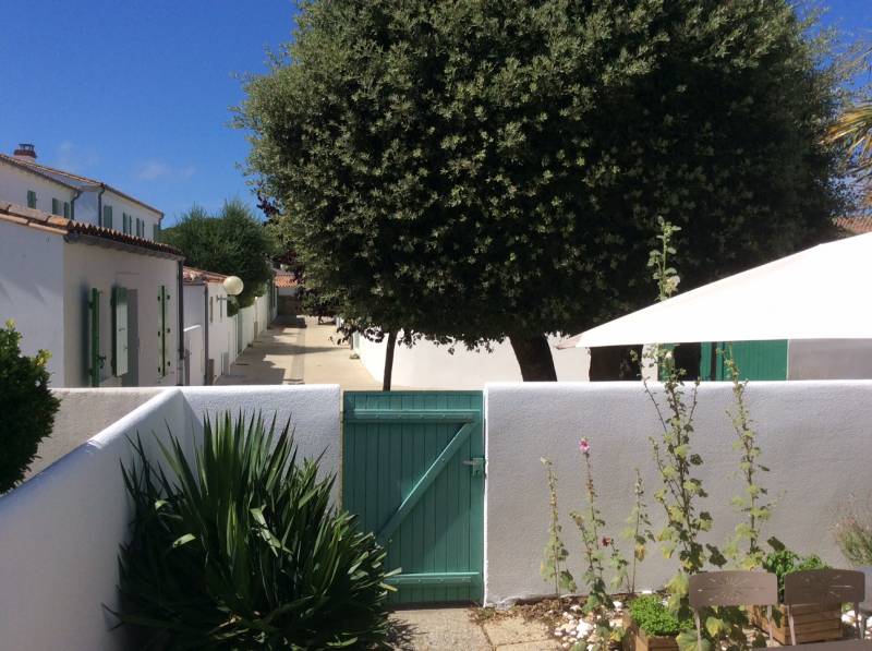 Photo 22 : NC d'une maison située à La Couarde-sur-mer, île de Ré.