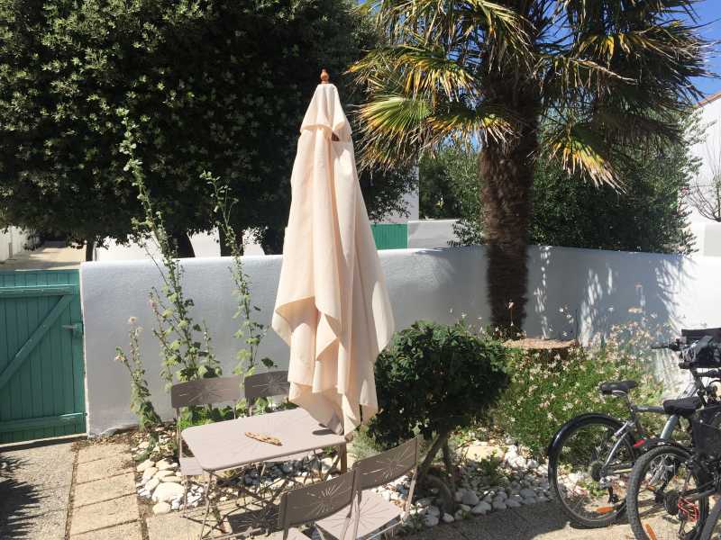 Photo 23 : NC d'une maison située à La Couarde-sur-mer, île de Ré.