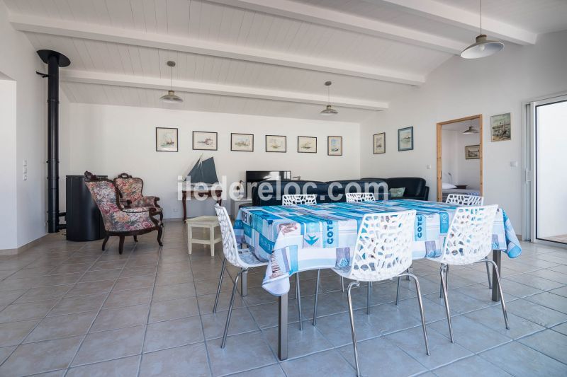 Photo 12 : NC d'une maison située à La Flotte-en-Ré, île de Ré.