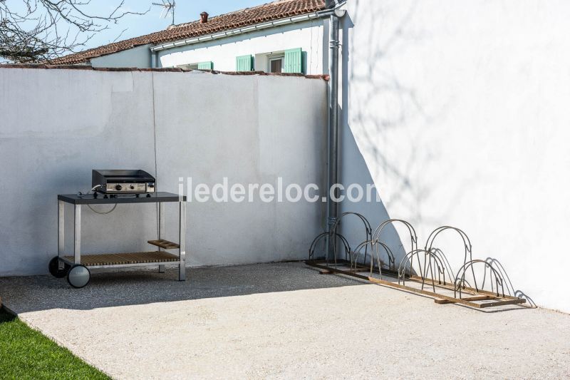 Photo 33 : NC d'une maison située à La Flotte-en-Ré, île de Ré.