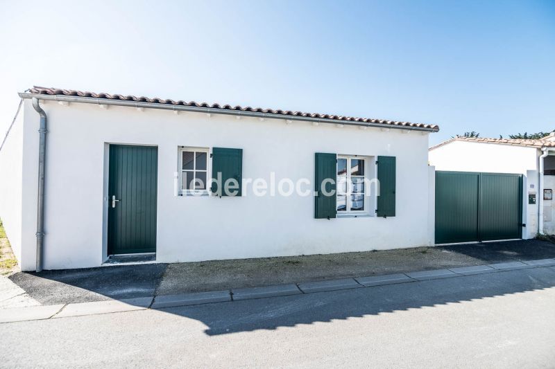 Photo 35 : NC d'une maison située à La Flotte-en-Ré, île de Ré.