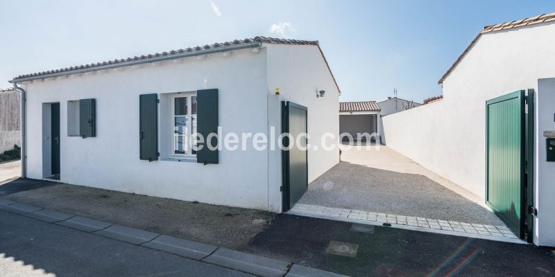 Photo 36 : NC d'une maison située à La Flotte-en-Ré, île de Ré.