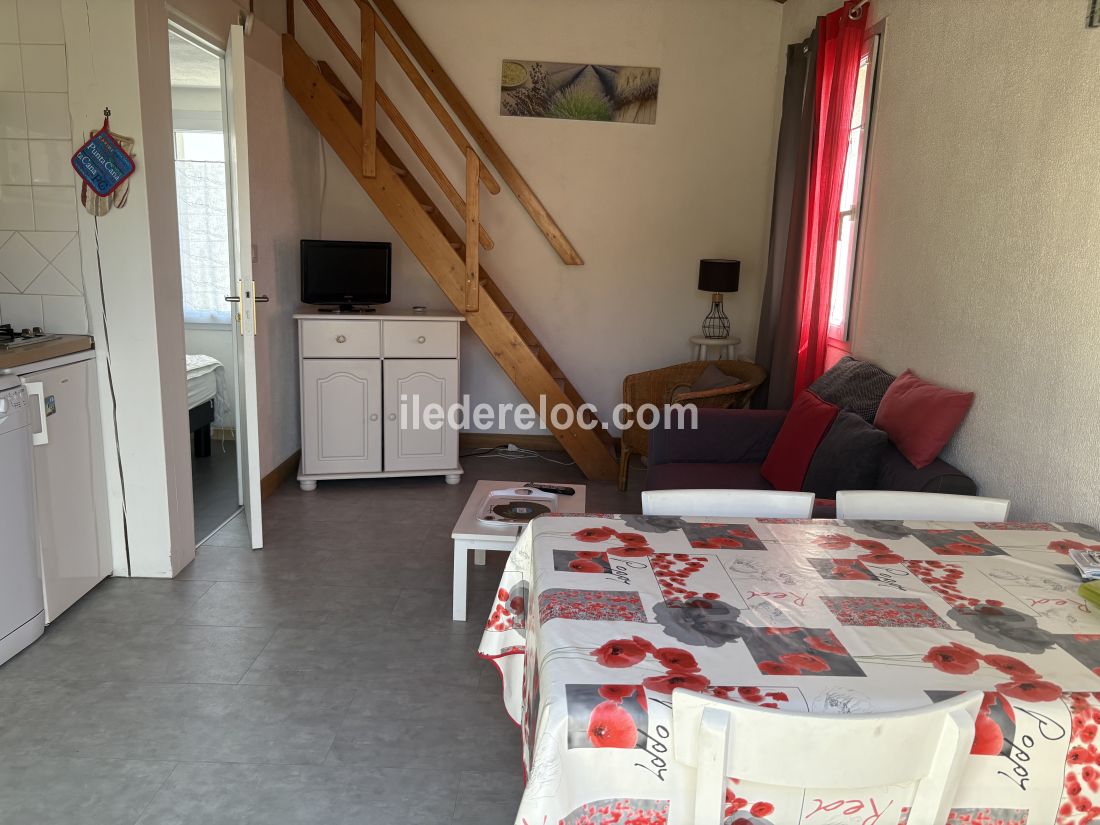 Photo 5 : NC d'une maison située à La Flotte-en-Ré, île de Ré.