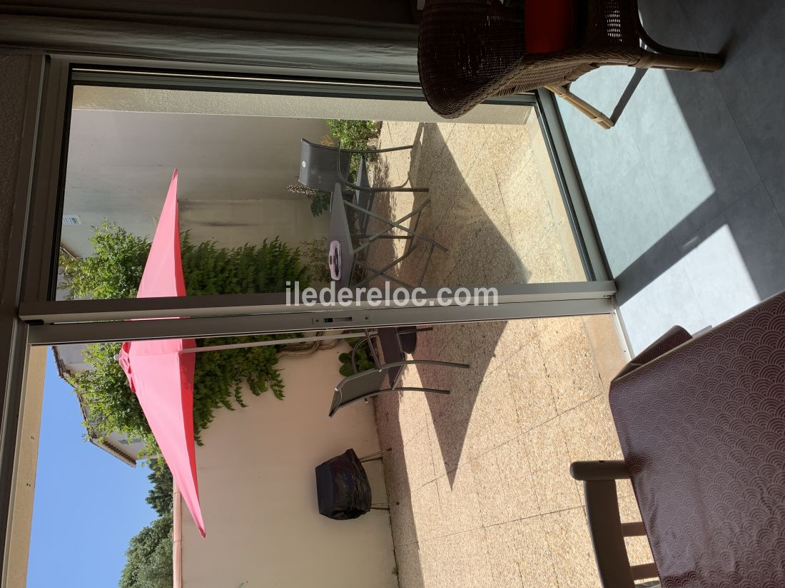 Photo 5 : NC d'une maison située à La Flotte-en-Ré, île de Ré.