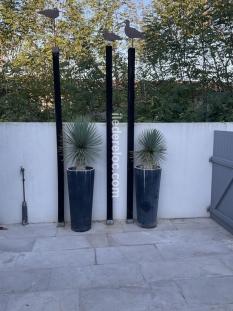 Ile de R&eacute;:Maison 80m2 coeur de village