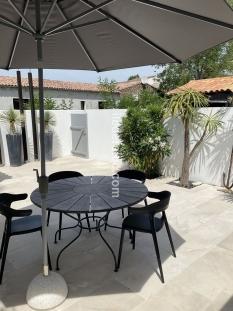 Ile de R&eacute;:Maison 80m2 coeur de village