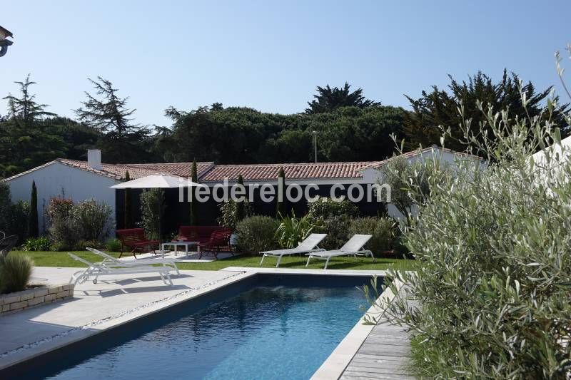 Photo 1 : NC d'une maison située à Le Bois-Plage, île de Ré.