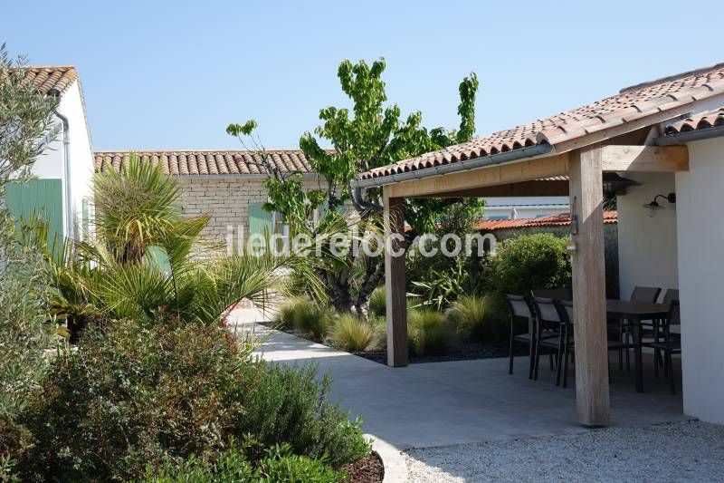 Photo 5 : NC d'une maison située à Le Bois-Plage, île de Ré.