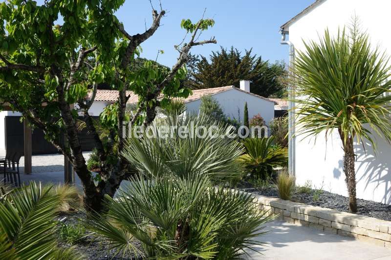 Photo 24 : NC d'une maison située à Le Bois-Plage, île de Ré.