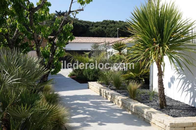 Photo 26 : NC d'une maison située à Le Bois-Plage, île de Ré.