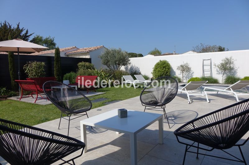 Photo 25 : NC d'une maison située à Le Bois-Plage, île de Ré.