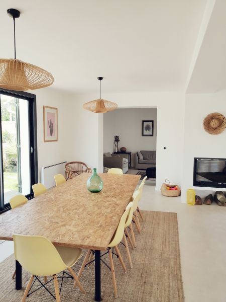 Photo 30 : SEJOUR d'une maison située à La Couarde-sur-mer, île de Ré.