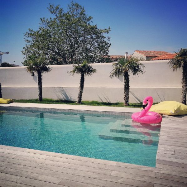 Photo 37 :  d'une maison située à La Couarde-sur-mer, île de Ré.