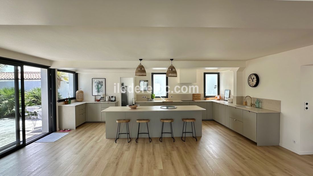 Photo 32 : NC d'une maison située à La Couarde-sur-mer, île de Ré.