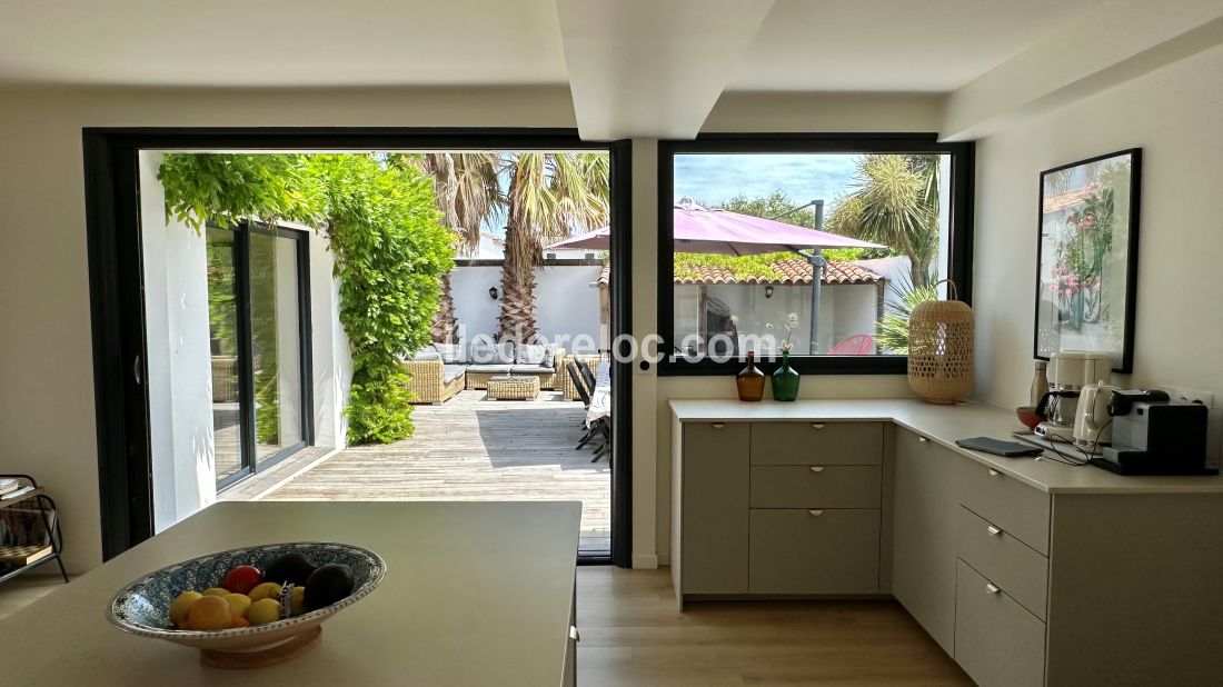 Photo 21 : NC d'une maison située à La Couarde-sur-mer, île de Ré.