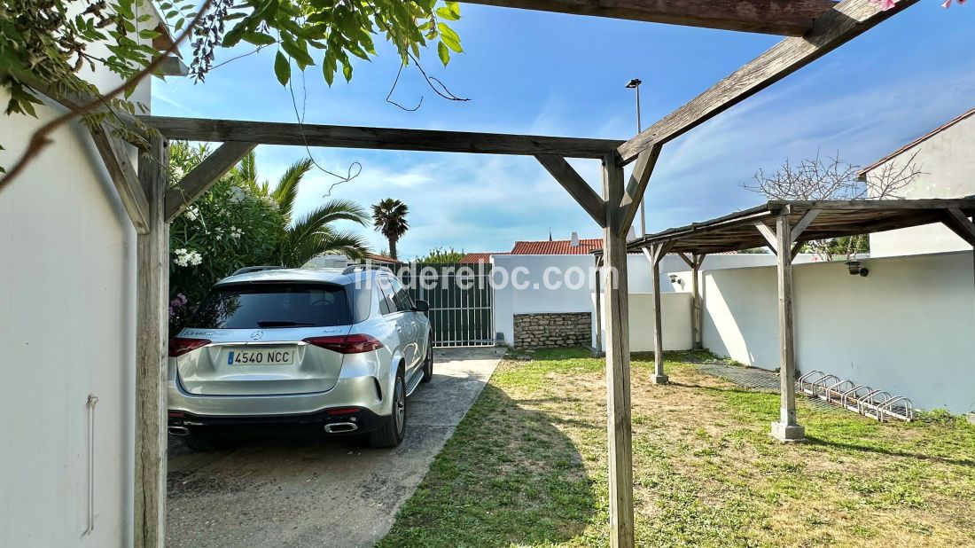 Photo 13 : NC d'une maison située à La Couarde-sur-mer, île de Ré.