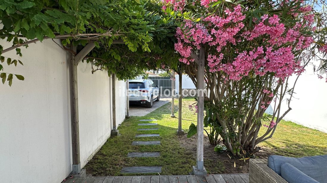 Photo 7 : NC d'une maison située à La Couarde-sur-mer, île de Ré.