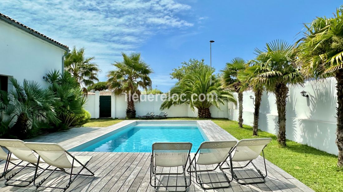 Photo 11 : NC d'une maison située à La Couarde-sur-mer, île de Ré.