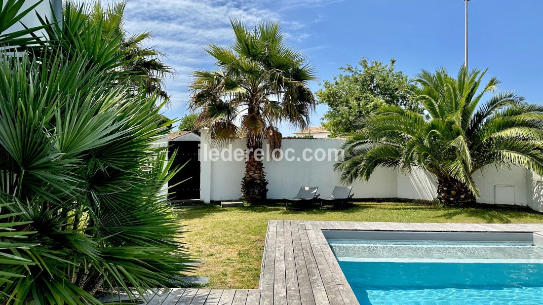 Photo 5 : NC d'une maison située à La Couarde-sur-mer, île de Ré.