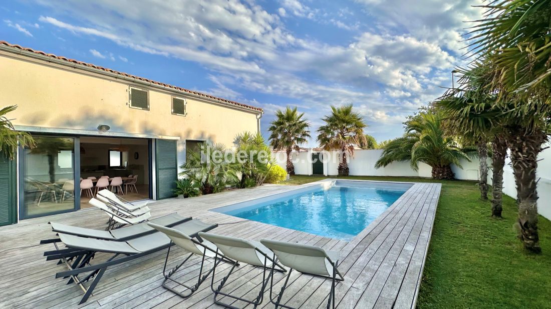 Photo 12 : NC d'une maison située à La Couarde-sur-mer, île de Ré.