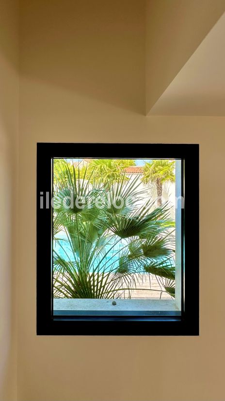 Photo 35 : NC d'une maison située à La Couarde-sur-mer, île de Ré.