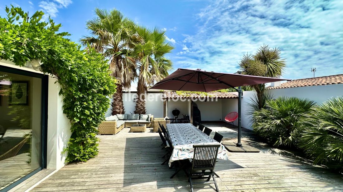 Photo 6 : NC d'une maison située à La Couarde-sur-mer, île de Ré.
