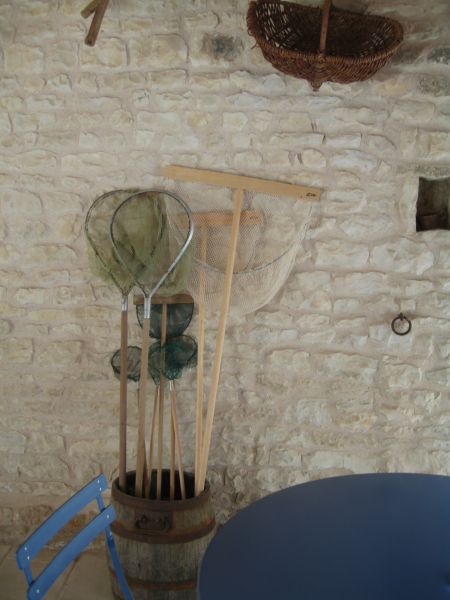 Photo 17 : NC d'une maison située à Le Bois-Plage-en-Ré, île de Ré.