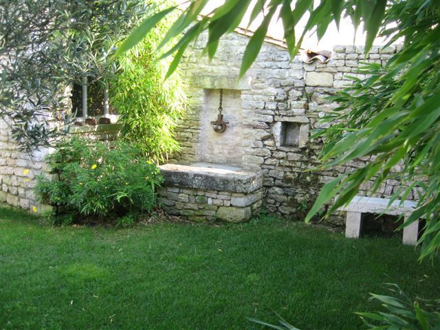 Photo 14 : NC d'une maison située à Le Bois-Plage-en-Ré, île de Ré.