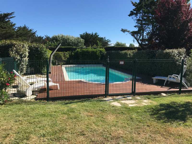 Photo 3 : NC d'une maison située à Saint-Clement, île de Ré.