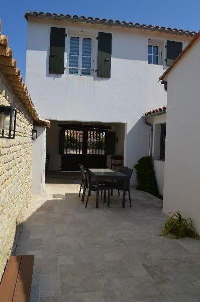 Photo 19 : NC d'une maison située à La Flotte-en-Ré, île de Ré.