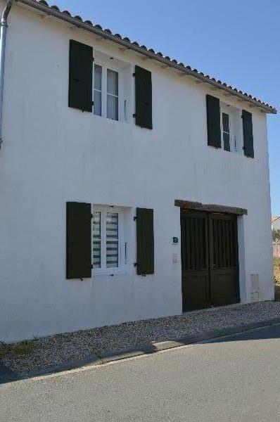 Photo 20 : NC d'une maison située à La Flotte-en-Ré, île de Ré.