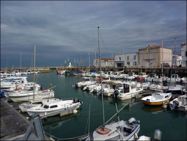 Photo 24 : NC d'une maison située à La Flotte-en-Ré, île de Ré.