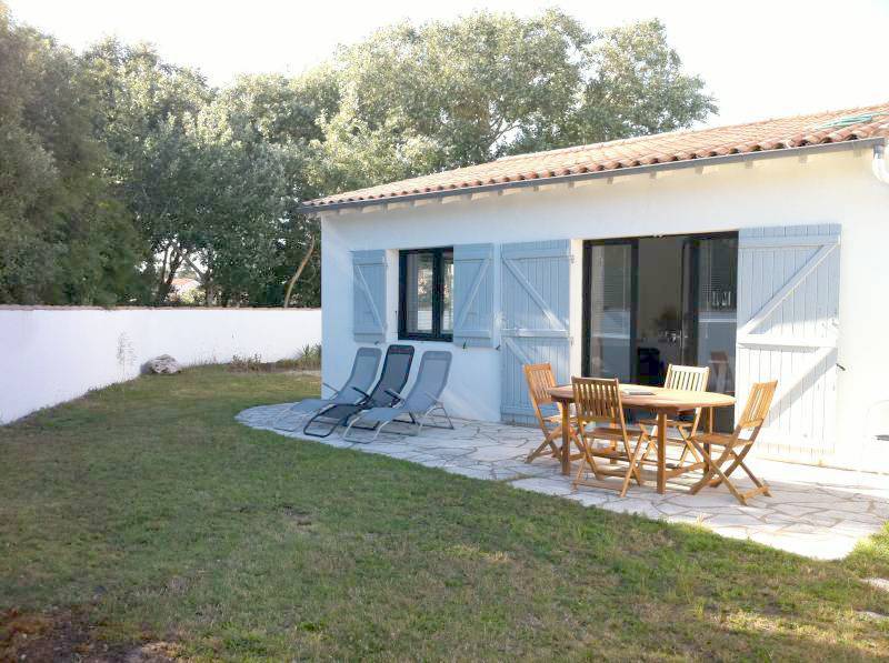 Photo 1 : NC d'une maison située à Ars en Ré, île de Ré.