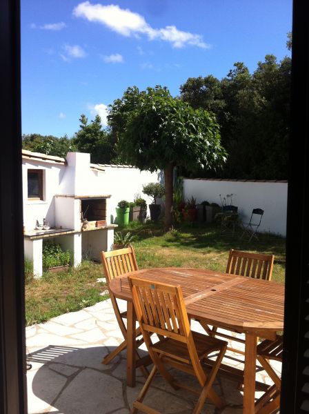 Photo 9 : NC d'une maison située à Ars en Ré, île de Ré.