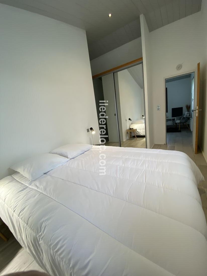 Photo 11 : NC d'une maison situ&eacute;e &agrave; Ars en R&eacute;, &icirc;le de R&eacute;.