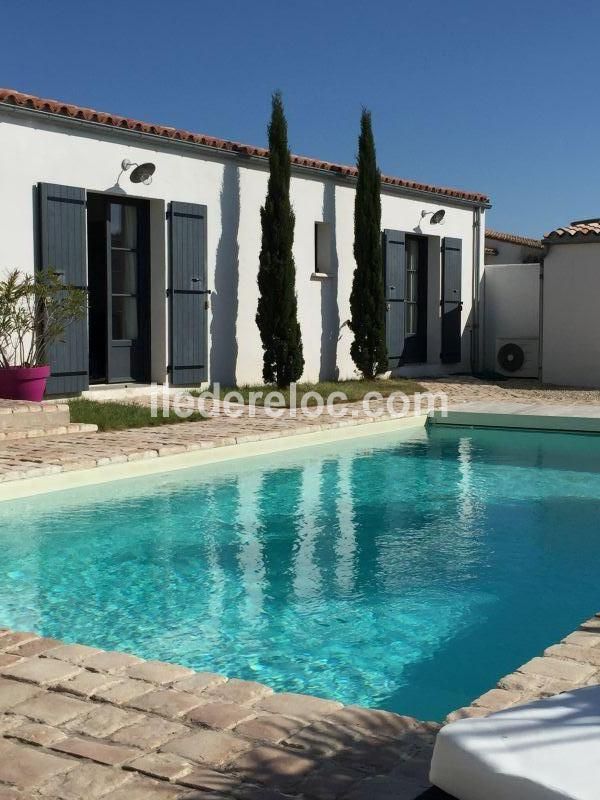 Photo 4 : NC d'une maison située à Loix, île de Ré.