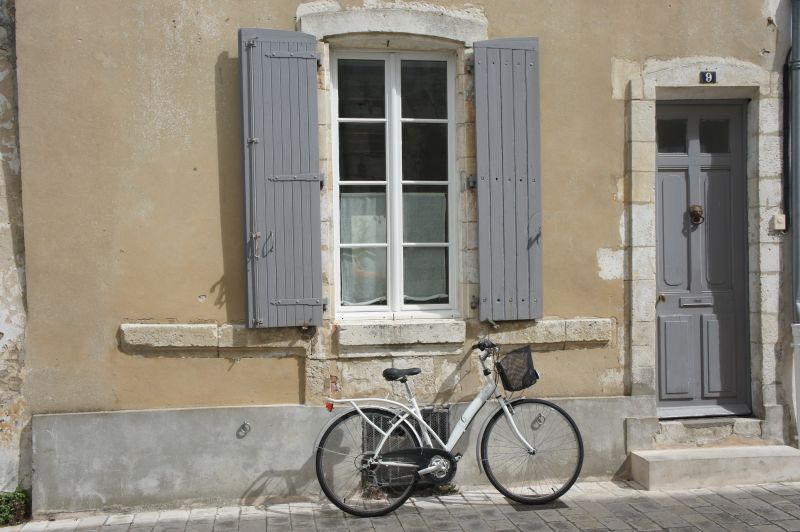 Photo 1 : NC d'une maison située à Saint-Martin-de-Ré, île de Ré.