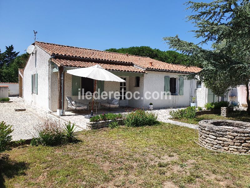 Photo 22 : NC d'une maison située à Les Portes, île de Ré.