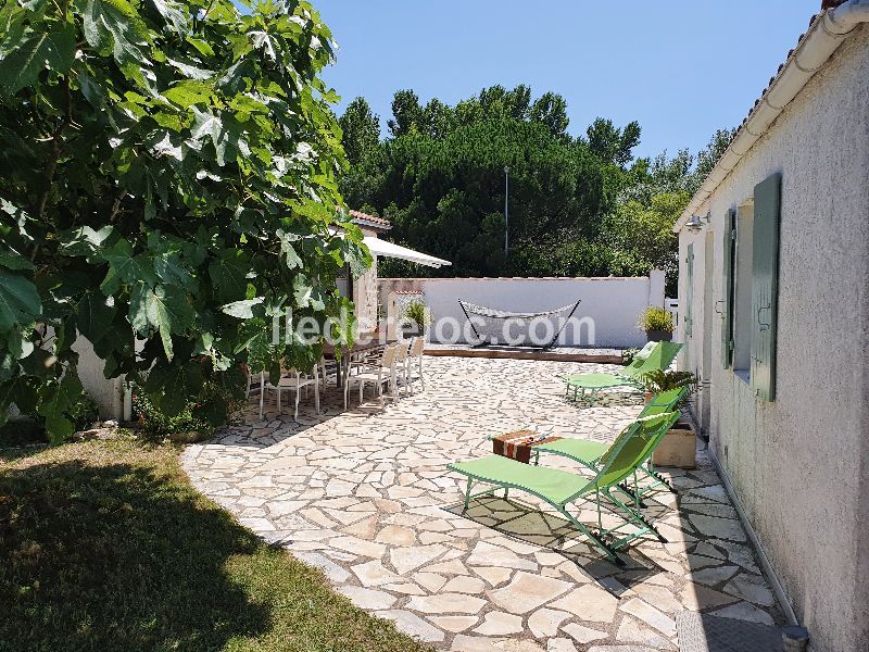 Photo 20 : NC d'une maison située à Les Portes, île de Ré.