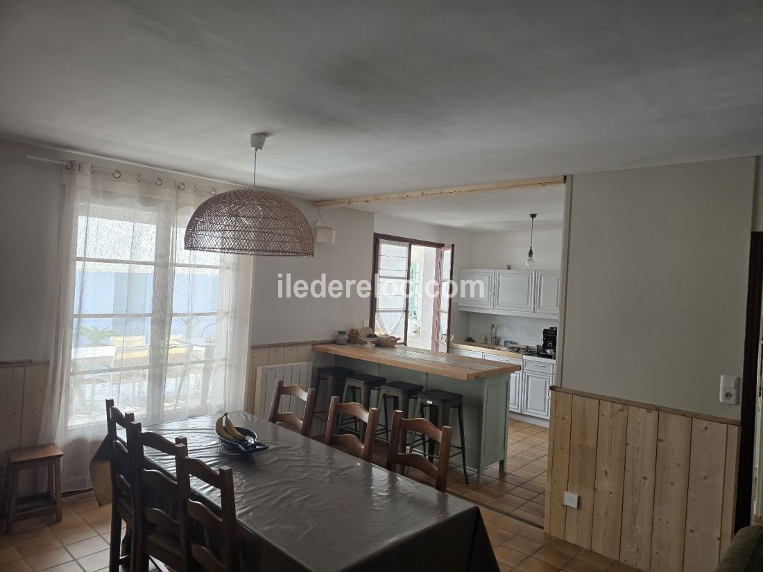 Photo 6 : NC d'une maison situ&eacute;e &agrave; Les Portes-en-R&eacute;, &icirc;le de R&eacute;.