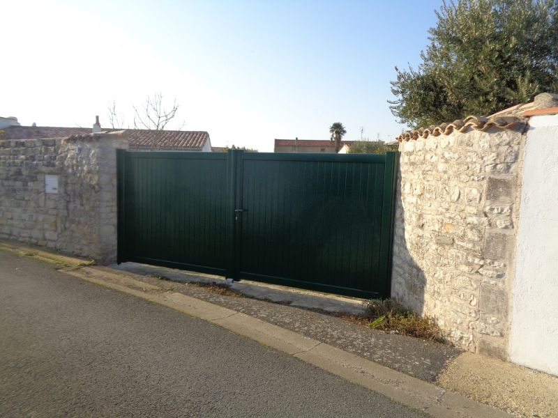 Photo 8 : NC d'une maison située à La Flotte-en-Ré, île de Ré.