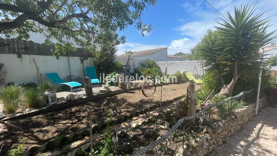 Photo 2 : NC d'une maison située à Rivedoux-Plage, île de Ré.