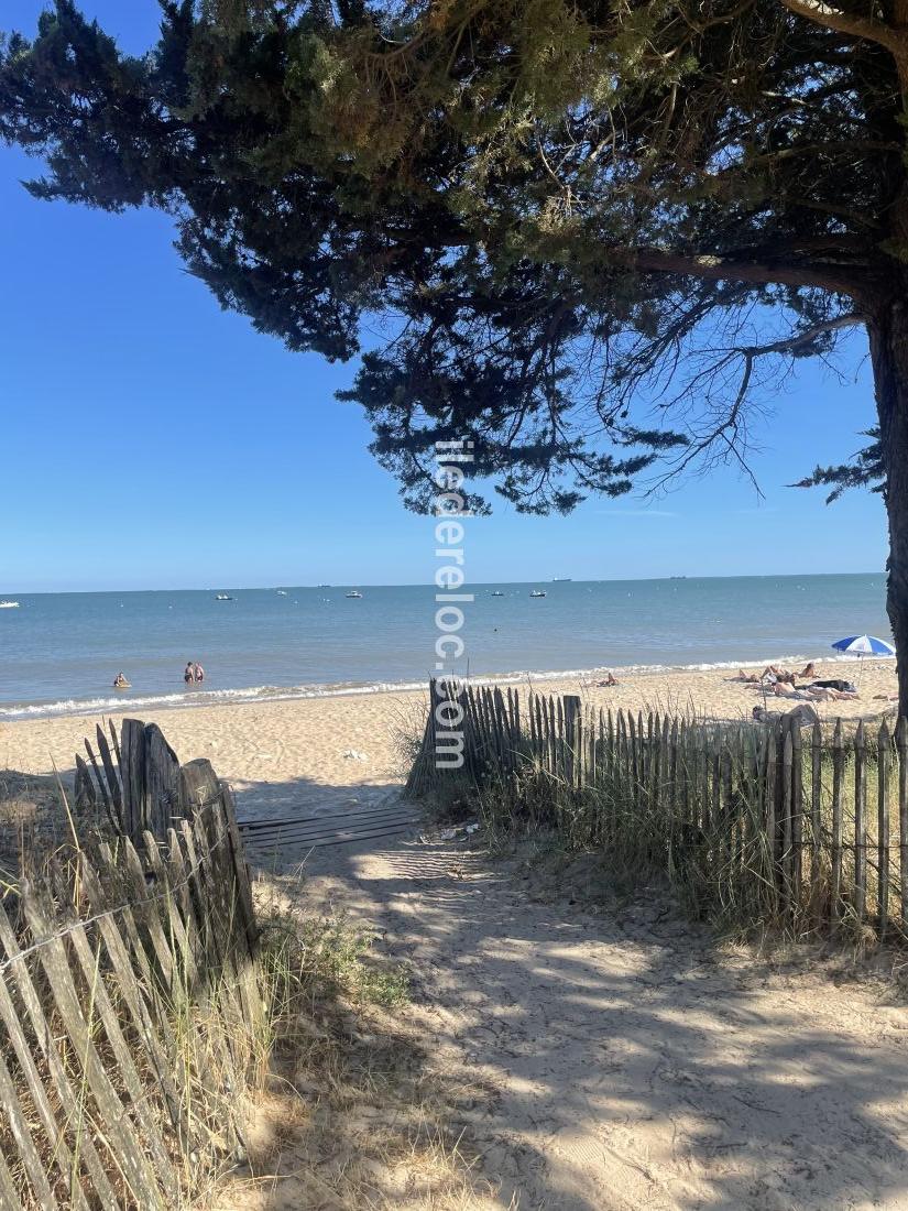 Photo 17 : NC d'une maison situ&eacute;e &agrave; Rivedoux-Plage, &icirc;le de R&eacute;.