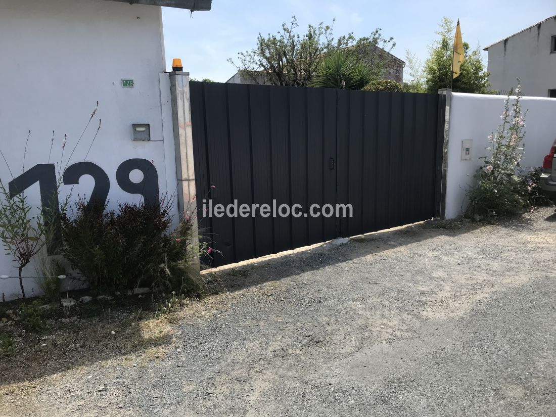 Photo 17 : NC d'une maison située à Rivedoux-Plage, île de Ré.